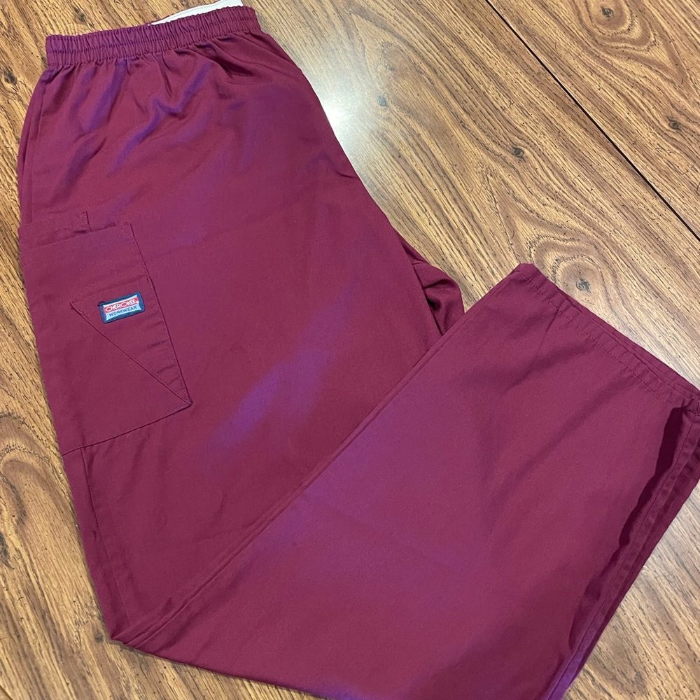 Cherokee Scrub Pants
